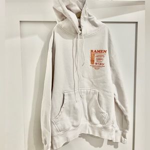 Ramen Noodle Hoodie Sweatshirt